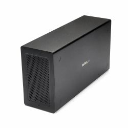 specials StarTech.com Chassis d’extension Thunderbolt 3 vers PCIe x16 avec sortie DisplayPort 