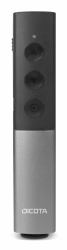 DICOTA D32176 wireless presenter Bluetooth Black 