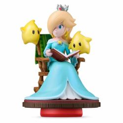 Nintendo amiibo Harmony and Lumas Interactive gaming figure (Rosalina&Lumas amiibo [Super Mario G1+2])