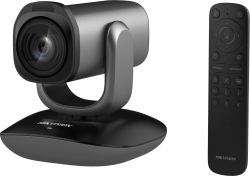 Hikvision DS-UVC-P28 video conferencing camera Black 3840 x 2160 pixels 60 fps CMOS 25.4 / 2.8 mm...