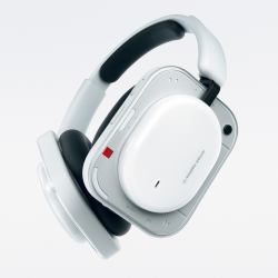 Nothing Headphone [a] Headset Wired & Wireless Head-band Music USB Type-C Bluetooth White 