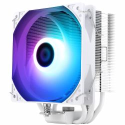 Thermalright Assassin X 120 Refined SE Processor Air cooler 12 cm White 1 pc[s] (Thermalright Assassin X 120 Refined SE White ARGB CPU Air Cooler)