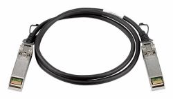 Plusoptic DACSFP-10G-3M-PLU InfiniBand/fibre optic cable SFP+ DAC Black 