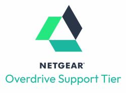 NETGEAR OverDrive Support 1 license[s] 3 year[s] 