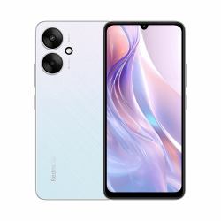 Xiaomi Redmi 13C 5G 17,1 cm [6.74"] Doppia SIM Android 13 USB tipo-C 4 GB 128 GB 5000 mAh Argento 
