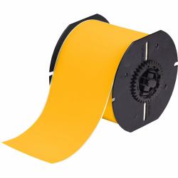 Brady B30C-2250-7569-YL étiquette à imprimer Jaune Imprimante d'étiquette adhésive 