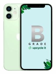 upcycle it Apple iPhone 12 [Refurbished] B 15.5 cm [6.1"] Dual SIM iOS 17 128 GB Green 