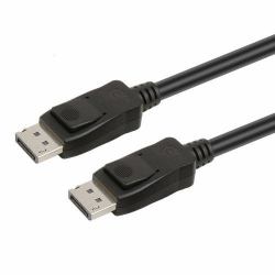 prokord DP1.4-DP1.4 0052 cavo DisplayPort 0,5 m Nero 