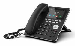 cocomm F760 Téléphone analogique Identification de l'appelant Noir 