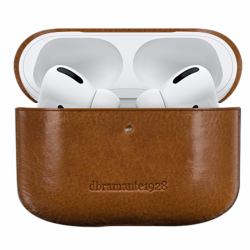 dbramante1928 Copenhagen - AirPods case - Tan 