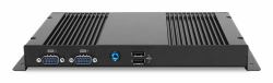 AOPEN DEX5750-S Noir 4K Ultra HD 256 Go 3840 x 2160 pixels 