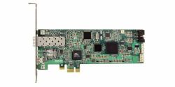 Matrox Extio F2408/F2208 PCI Express x1 fiber-optic interface card / XTO2A-FESLPAF 