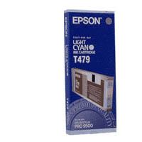 Epson Singlepack Light Cyan T479011 220 ml (EPSON PRO 9500 LIGHTT CYAN EPSON STYLUS PRO 9500 LIGHT MAGENTA)