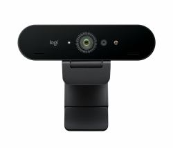 Logitech BRIO ULTRA HD PRO BUSINESS WEBCAM 