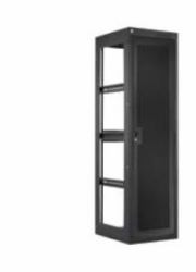 Chief NG1D44F rack accessory Door (Chief - G1 Gangable Rack Door, 44U, Perforated Steel)