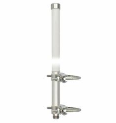 DeLOCK 89538 network antenna Omni-directional antenna N-type 12 dBi 