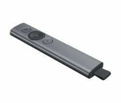 Logitech Spotlight (Logitech Presenter Spotlight Wireless Grey)