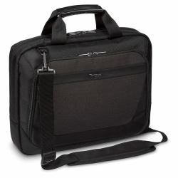 Targus CitySmart 39,6 cm [15.6"] Rucksackhülle Schwarz, Grau 