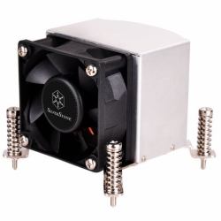 Silverstone AR09-115XS Processor Cooler 6 cm (SilverStone Argon Series AR09-115XS -)