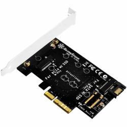 Silverstone ECM20 interface cards/adapter Internal PCIe, SATA (SilverStone SST-ECM20 - lagringskontro)