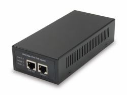 LevelOne Gigabit PoE Injector, 60W, 802.3at/af PoE 