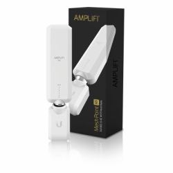 amplifi HD Meshpoint 1750 Mbit/s Silver, White 