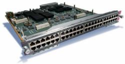 Cisco WS-X6148-GE-TX Gigabit Switch Module