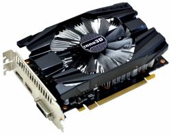 INNO3D N1060-6DDN-N5GM graphics card NVIDIA GeForce GTX 1060 6 GB GDDR5 (Inno3D GeForce GTX 1060 Graphic Card - 6 GB GDDR5)