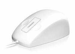 KeySonic KSM-5030M-W mouse Office Ambidextrous USB Type-A 