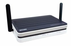 Billion 7800DXL wireless router Gigabit Ethernet Dual-band [2.4 GHz / 5 GHz] Black, Silver (Billion BiPAC 7800DXL IEEE 802.11n ADSL2+, Ethernet Modem/Wireless Router)