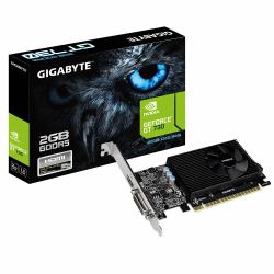 Gigabyte GeForce GT 730 2GB Graphic Cards GV-N730D5-2GL