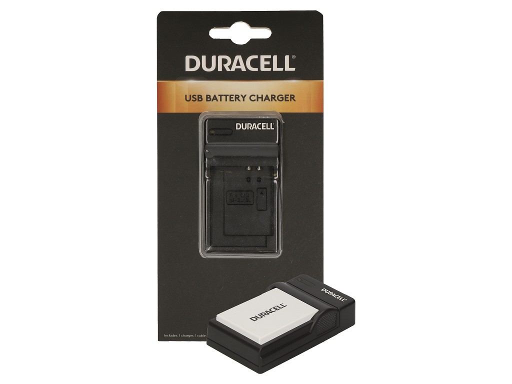 Duracell DRC5900 carica batterie USB (Duracell Digital Camera Battery Charger) Innovion Stores