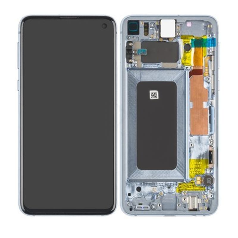 G970 S10e LCD Blue - Warranty: 1M