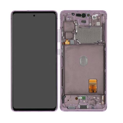 G780 S20 FE LCD Violet - Warranty: 1M