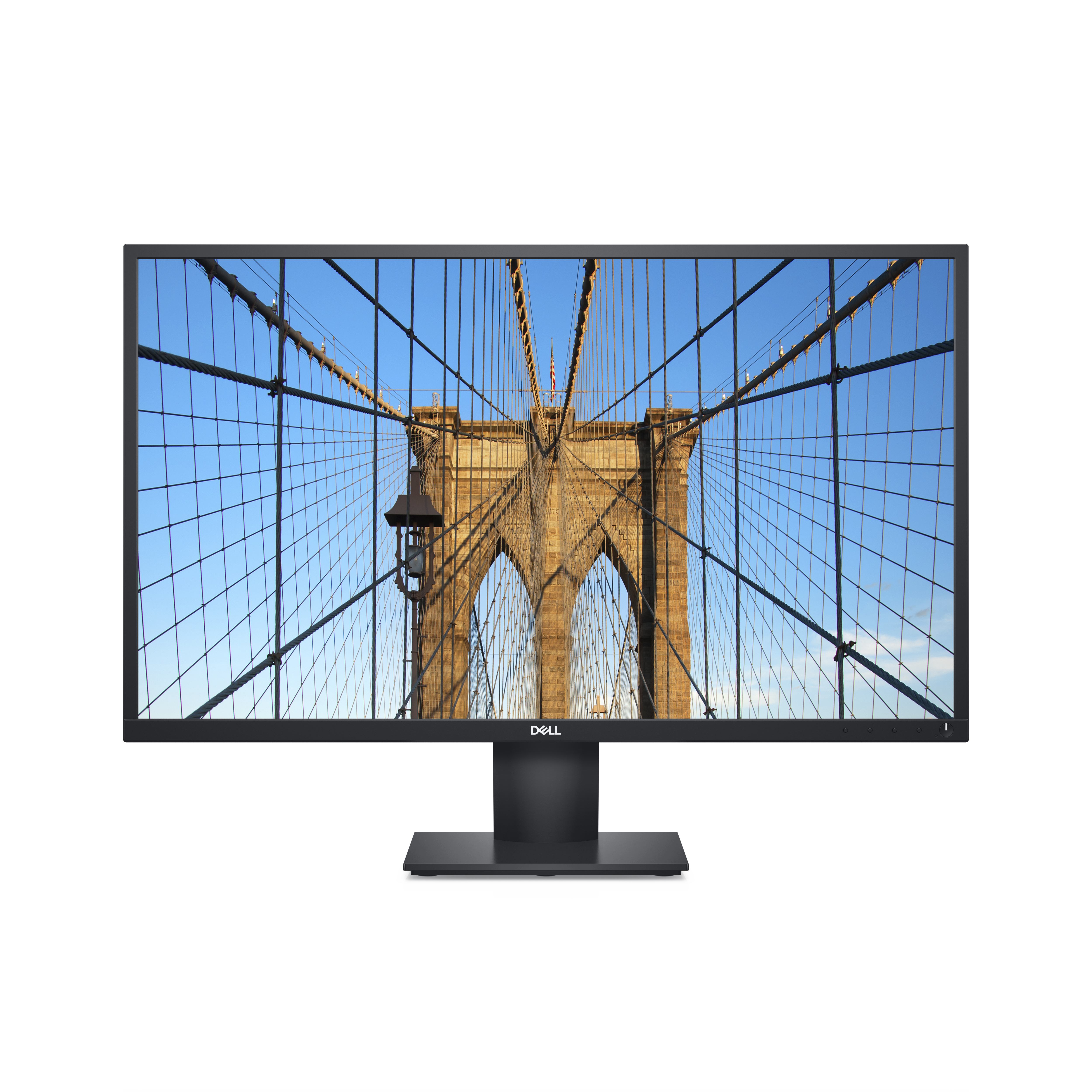 DELL E Series E2720H computer monitor 68.6 cm [27] 1920 x 1080 pixels Full HD LCD Black (E2720H - 27 Black - E Series E2720H, 68.6 cm - [27], 1920 x 1080 pixels, Full HD, LCD, 8 ms, Black - Warranty: 12M)