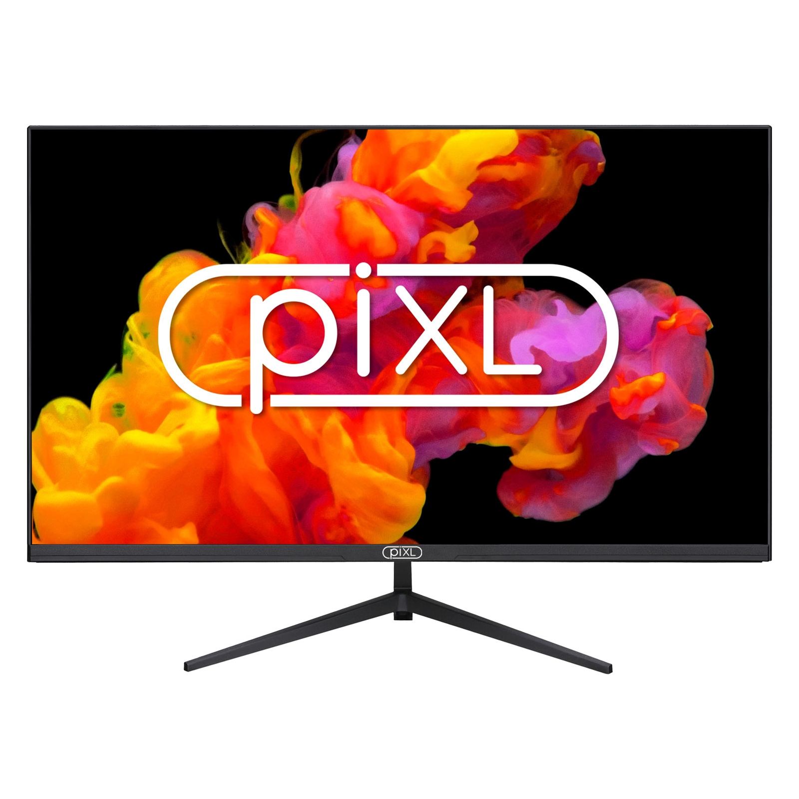 piXL CM32F4 computer monitor 81.3 cm [32] 1920 x 1080 pixels Full HD LCD Black (piXL CM32F4 32 Inch Full HD Widescreen IPS Monitor with 1920x1080 Resolution, 4ms Response Time, 60Hz Refresh Rate, Display Port, HDMI & VESA Mount)