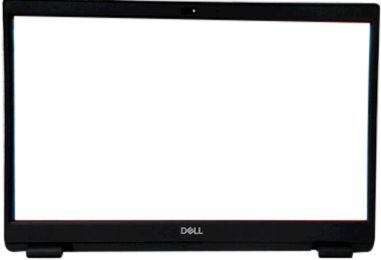 Non-Touch LCD Bezel with HD - Camera for Latitude 3510 - Warranty: 3M