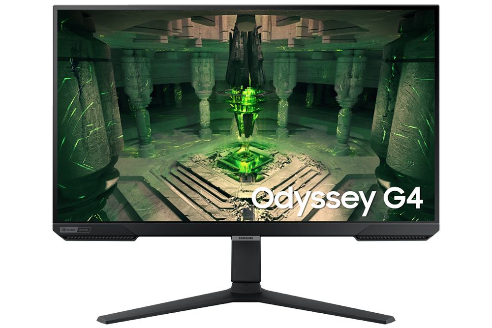 Samsung LS27BG400EU computer monitor 68.6 cm [27] 1920 x 1080 pixels Full HD LCD Black (27 G40B FHD 240HZ ODYSSEY GAME MON)