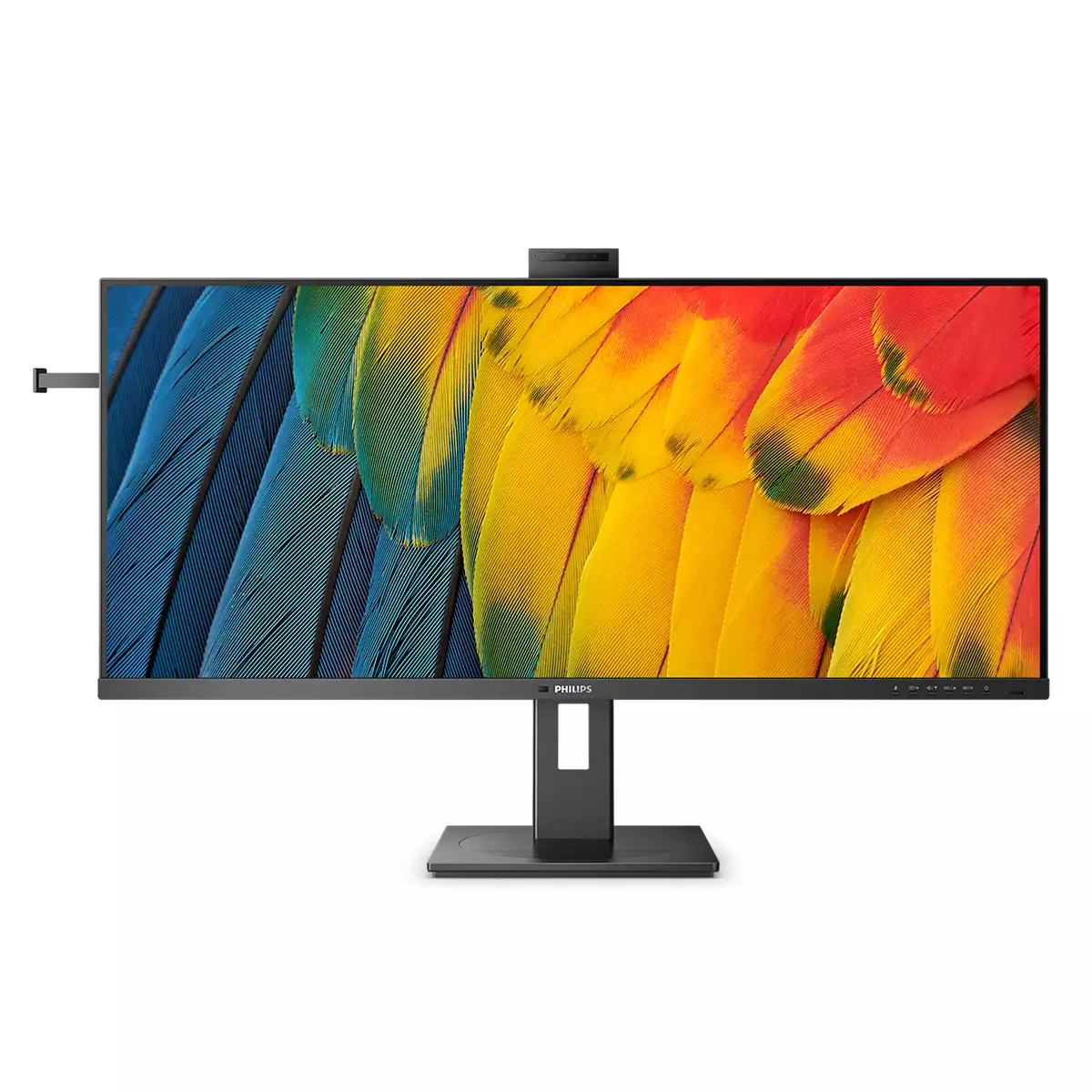 Philips 5000 series 40B1U5601H/00 computer monitor 101.6 cm [40] 3440 x 1440 pixels Wide Quad HD LCD Black (Philips 40B1U5601H - 5000 Series - LED monitor - 40 [39.53 viewable] - 3440 x 1440 UWQHD @ 120 Hz - IPS - 300 cd/m² - 1200:1 - HDR10 - 4 ms - HDMI, DisplayPort, 2xUSB-C - speakers - black)