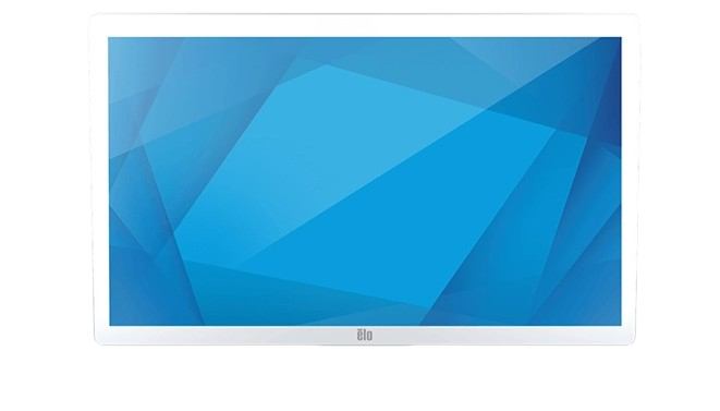 Elo Touch Solutions 2703LM computer monitor 68.6 cm [27] 1920 x 1080 pixels Full HD LCD Touchscreen White (ELO 2703LM 27IN WIDE LCD PCAP - MEDICAL GRADE TOUCH MNTR WHITE)