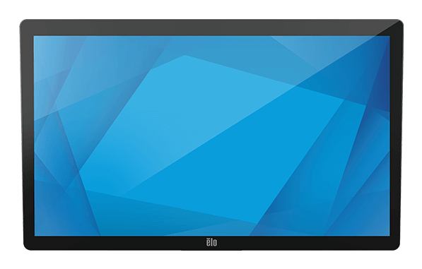 Elo Touch Solutions 2703LM computer monitor 68.6 cm [27] 1920 x 1080 pixels Full HD LCD Touchscreen Black (ET2703LM-2UWB-1-BL-NS-G 27IN - WIDE LCD MED GRADE TS FHD PCAP)