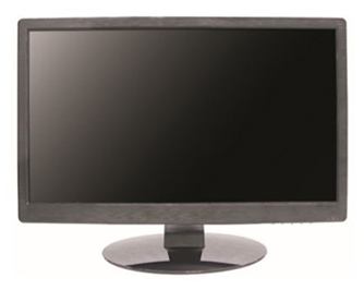 Neon NEON-HD22-POE computer monitor 55.9 cm [22] 1920 x 1080 pixels Full HD LCD Black (NEON 22IN PLASTIC POE MONITOR)