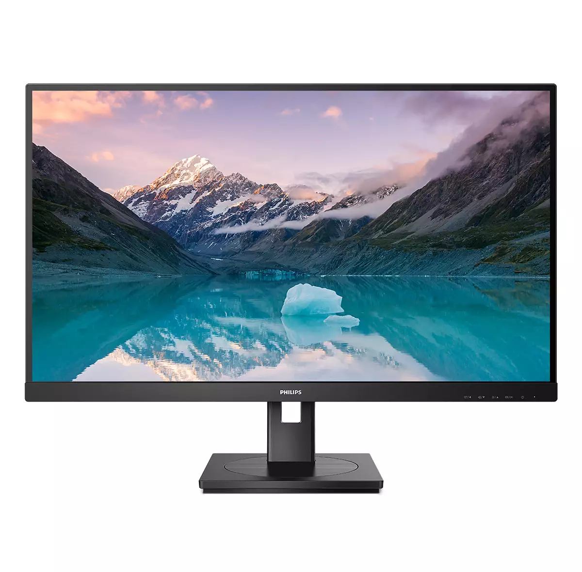 Philips 275S9JML/00 computer monitor 68.6 cm [27] 2560 x 1440 pixels Quad HD LCD Black (275S9JML 27IN VA 2560X1440 75HZ - 4000:1 300CD/M2 16:9 4MS)