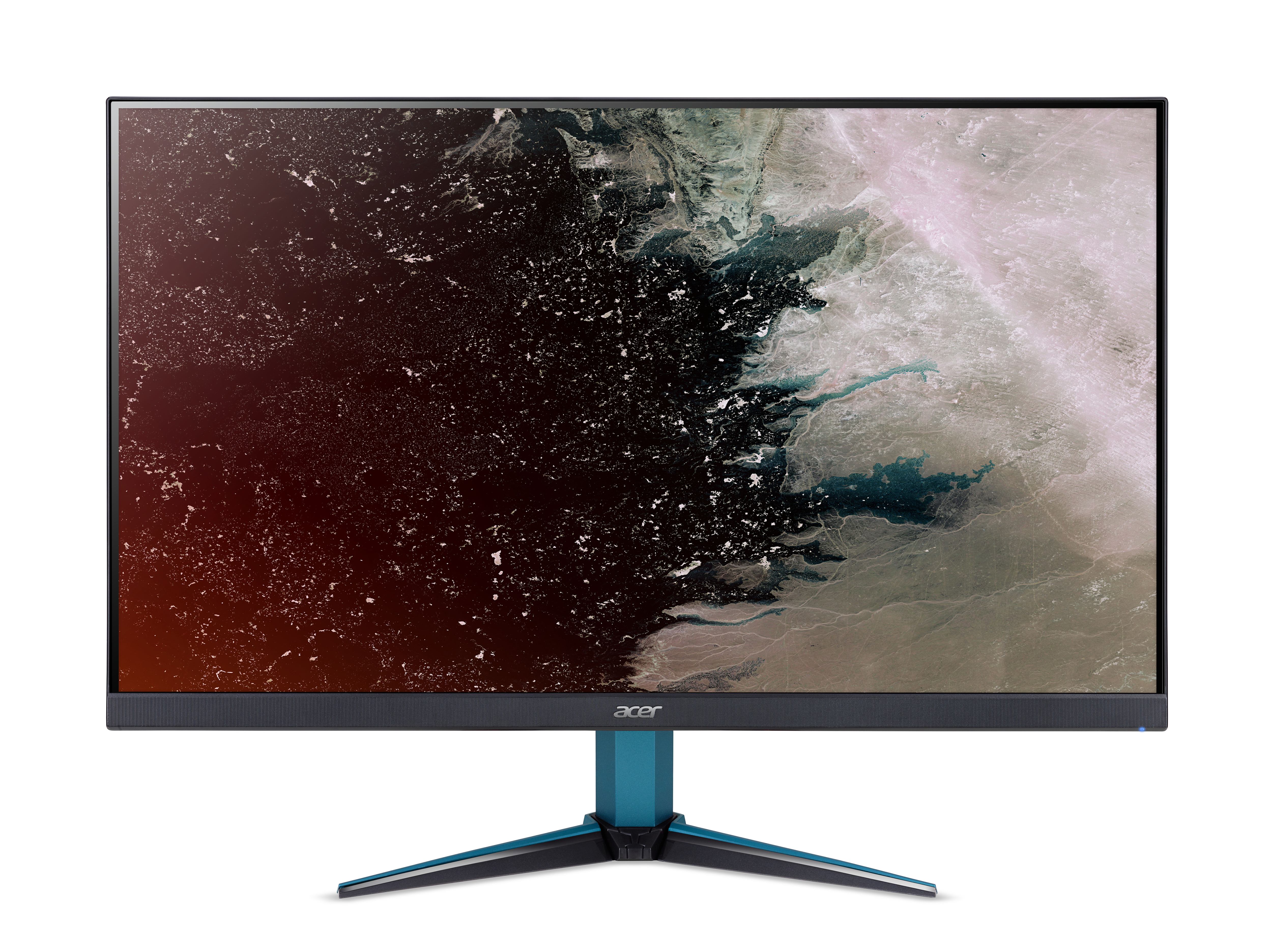 Acer NITRO VG1 VG271U computer monitor 68.6 cm [27] 2560 x 1440 pixels Wide Quad HD LED Black (Nitro Vg1 Vg271U Computer - Monitor 68.6 Cm [27] 2560 X - 1440 Pixels Wide Quad Hd Led Black - Warranty: 12M)