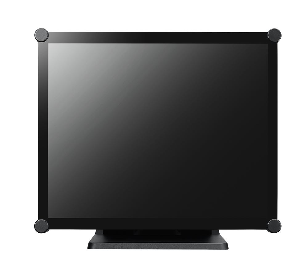 AG Neovo TX-1702 computer monitor 43.2 cm [17] 1280 x 1024 pixels SXGA LCD Touchscreen Tabletop Black (TX-1702 TFT LCD 17IN 0.264MM - 250CD/M SXGA 1280X1024)