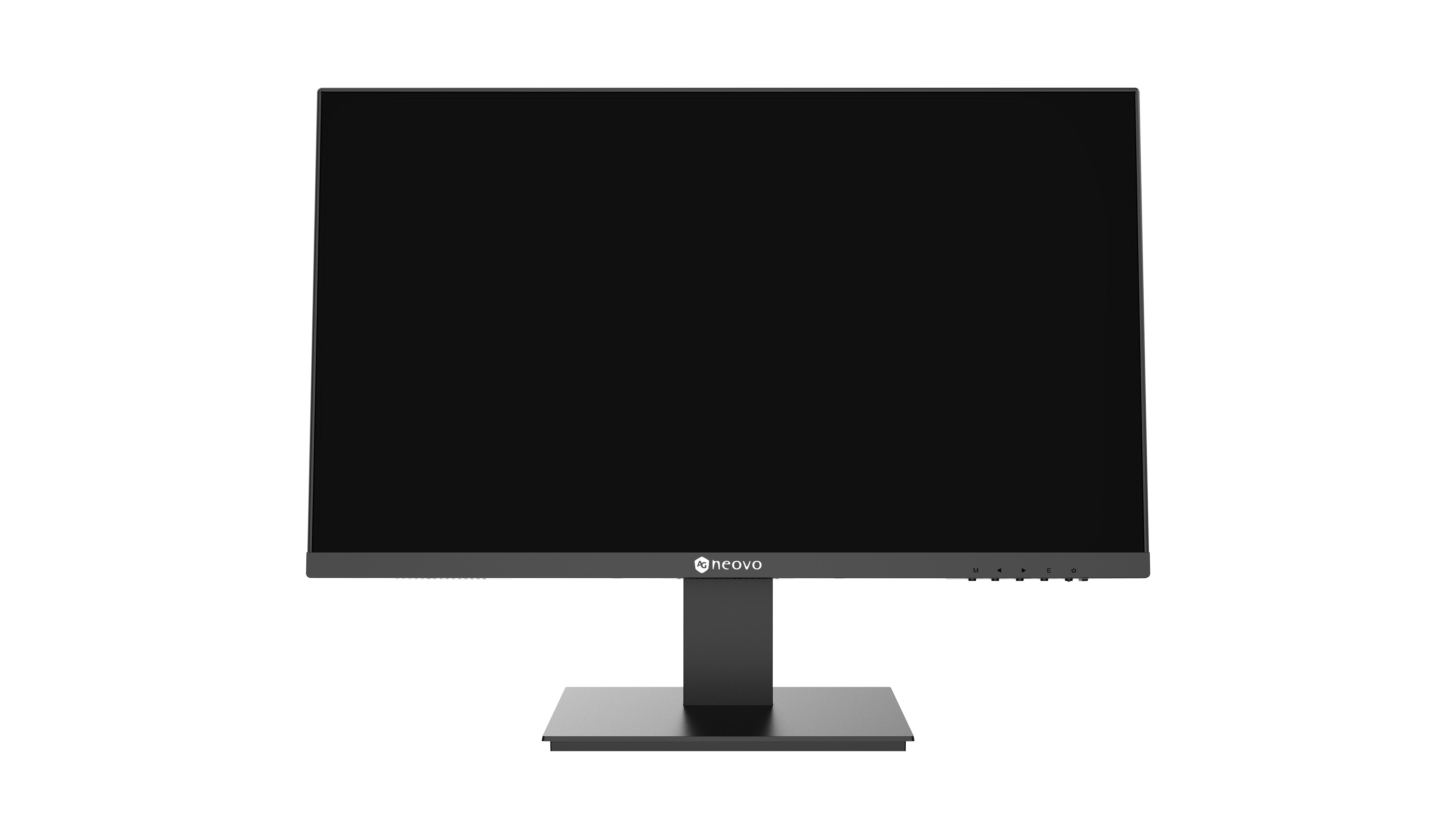 AG Neovo LA-2402 computer monitor 60.5 cm [23.8] 1920 x 1080 pixels Full HD LCD Black (LA-2402 60.45CM 23.8IN - FHD 1920 X 1080 HDMI IPS)
