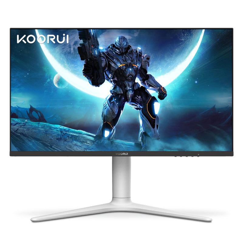 Koorui GN10 computer monitor 68.6 cm [27] 2560 x 1440 pixels 2K LED White (Koorui GN10)
