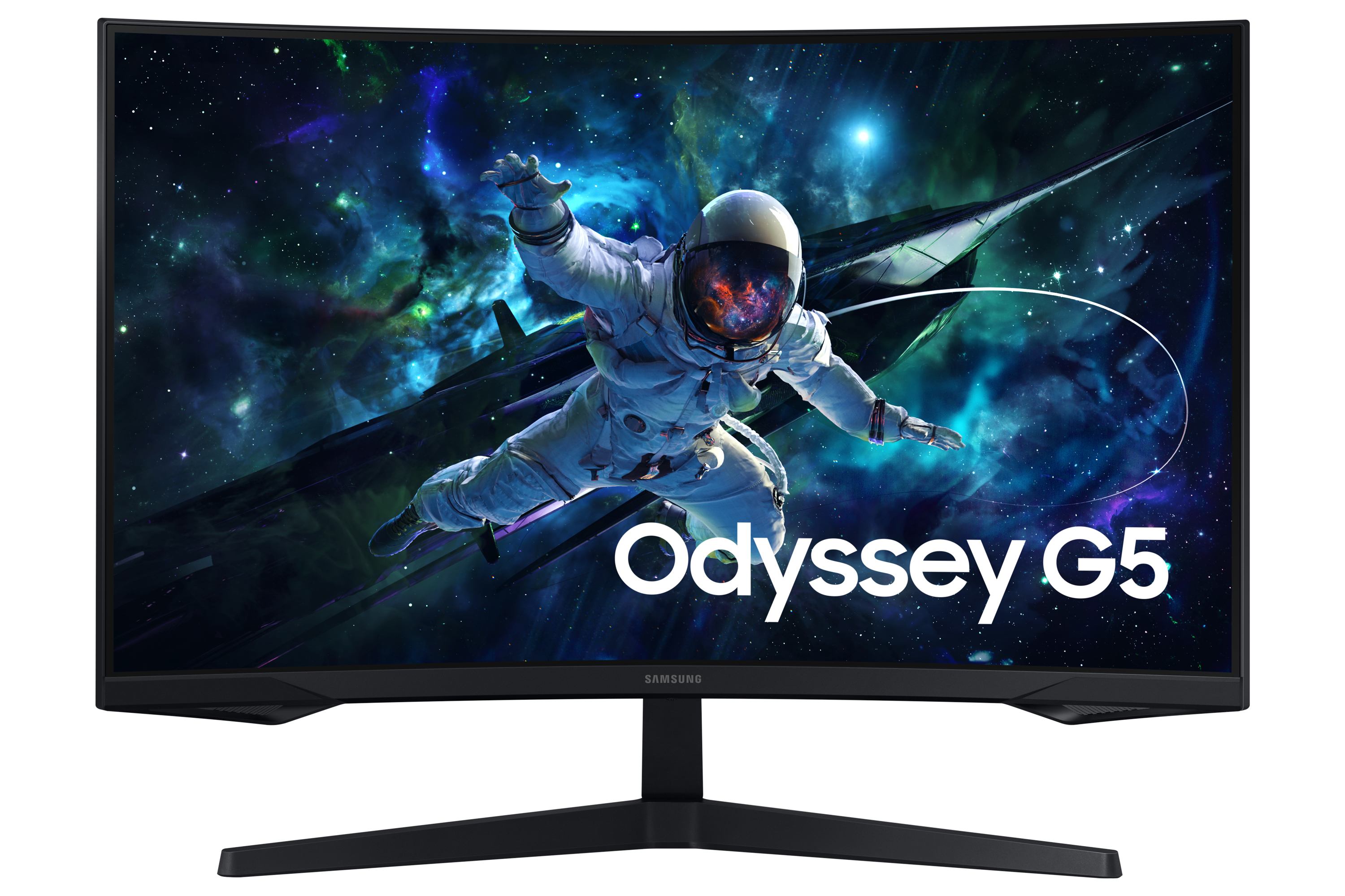 Samsung S32CG552EU computer monitor 81.3 cm [32] 2560 x 1440 pixels Quad HD LED Black (C32G552C 32 WQHD monitor)