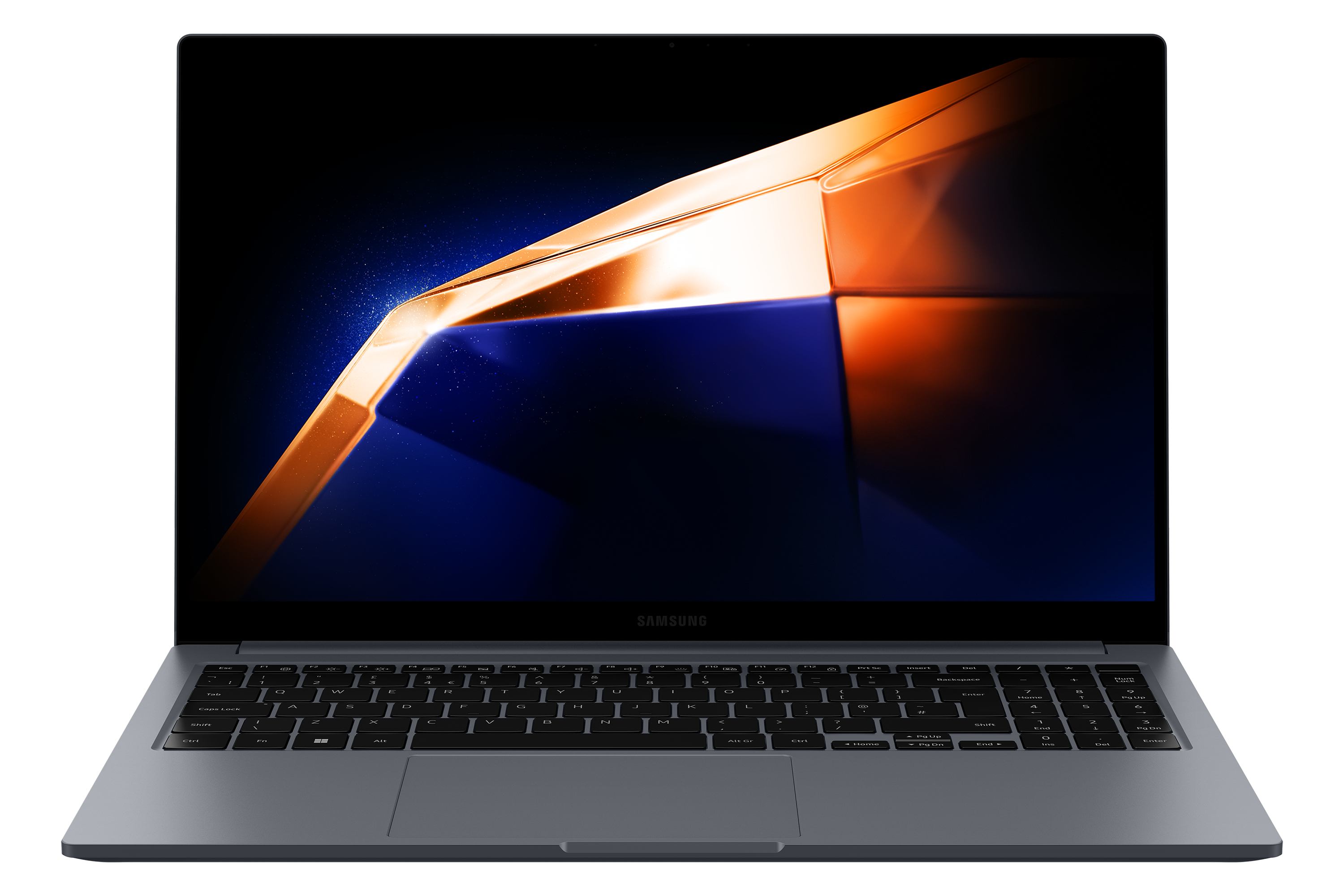Samsung Galaxy Book4 [15.6, Core 5, 8GB] (Samsung Galaxy Book4 Intel Core 5 120U 8GB RAM 256GB SSD 15.6 Full HD Windows 11 Home Laptop)