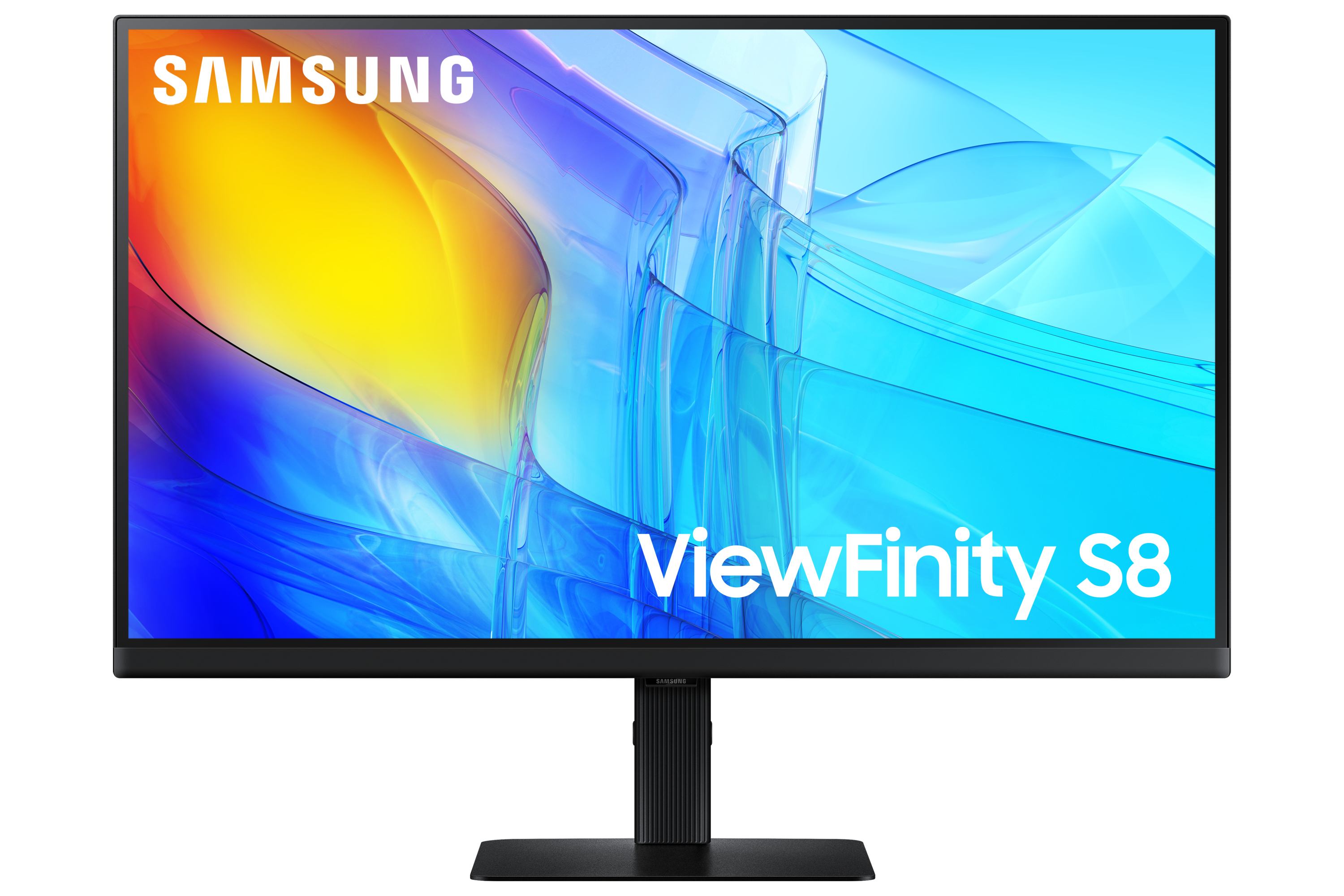 Samsung S80D computer monitor 68.6 cm [27] 3840 x 2160 pixels 4K Ultra HD LCD Black (S80D Computer Monitor 68.6 Cm - [27] 3840 X 2160 Pixels 4K - Ultra Hd Lcd Black - Warranty: 12M)